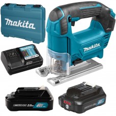 Makita JV101DWAE Аккумуляторный лобзик CXT